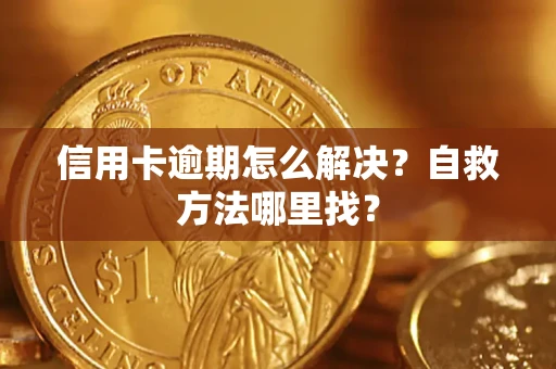 北京信用卡逾期怎么解决？自救方法哪里找？