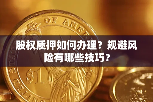 北京股权质押如何办理？规避风险有哪些技巧？