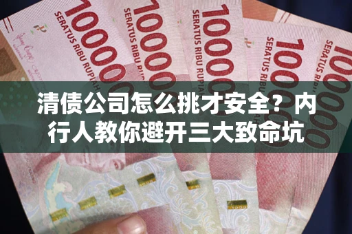 北京清债公司怎么挑才安全?内行人教你避开三大致命坑 北京清债公司怎么挑才安全?内行人教你避开三大致命坑