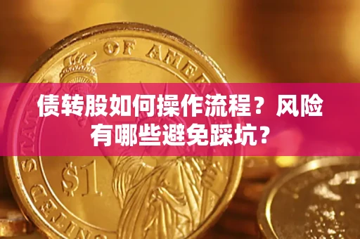 北京债转股如何操作流程?风险有哪些避免踩坑? 北京债转股如何操作流程?风险有哪些避免踩坑?